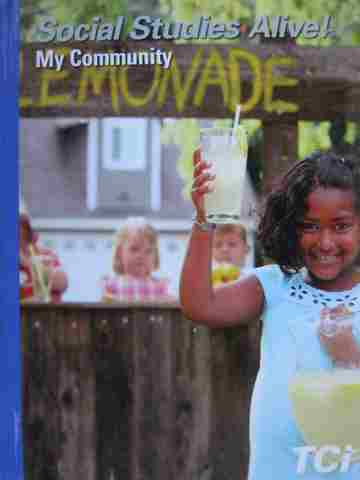 (image for) Social Studies Alive! 2 My Community (H) by Bert Bower