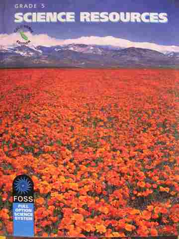 (image for) Science Resources 5 California Edition (CA)(H)