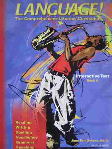 (image for) Language! 3rd Edition A Interactive Text (P) by Jane Fell Greene