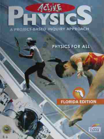 (image for) Active Physics A Project-Based Inquiry Approach (FL)(H) by Arthur Eisenkraft
