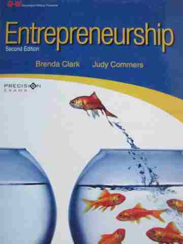(image for) Entrepreneurship 2e (H) by Brenda Clark & Judy Commers