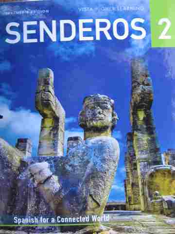 (image for) Senderos 2 TE (TE)(H) by Jose A Blanco