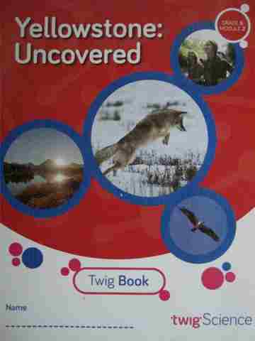 (image for) Twig Science 5.2 Twig Book (P)