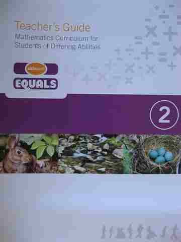 Equals Mathematics 2 TG (TE)(P/Spiral) (image for) Equals Mathematics 2 TG (TE)(P/Spiral)