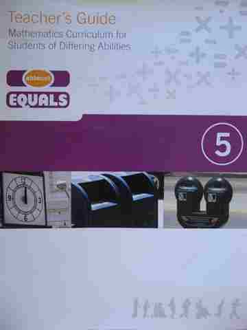 Equals Mathematics 5 TG (TE)(P/Spiral) (image for) Equals Mathematics 5 TG (TE)(P/Spiral)