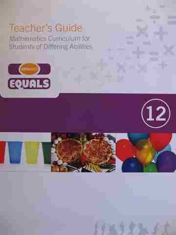 Equals Mathematics 12 TG (TE)(P/Spiral) (image for) Equals Mathematics 12 TG (TE)(P/Spiral)