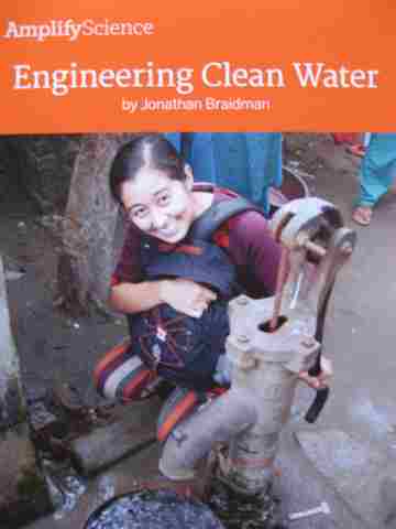 (image for) Amplify Science 5 Engineering Clean Water (P) by Jonathan Braidman