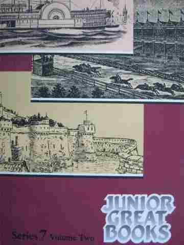 (image for) Junior Great Books Series 7 Volume 2 (P)