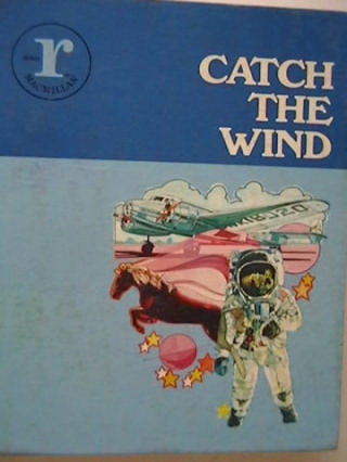 (image for) Macmillan Reading Series r 6 Catch the Wind (H) by Smith,