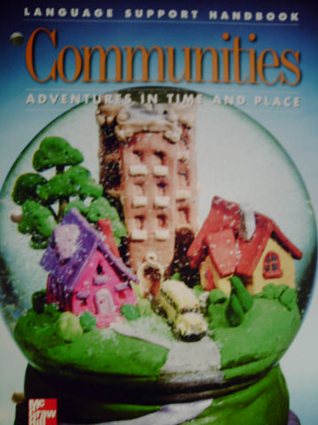 (image for) Communities 3 Language Support Handbook (P)