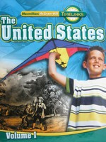(image for) United States Volume 1 (H) by Banks, Colleary, Greenow, Parker