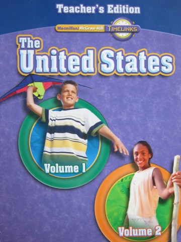 (image for) Timelinks 5 The United States TE (TE)(Spiral) by Banks,