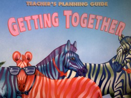 (image for) Getting Together K.1 TPG (TE)(P) by Aoki, Arnold, Flood, Hoffman