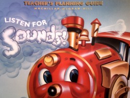 (image for) Listen for Sounds! K.4 TPG (TE)(P) by Aoki, Arnold, Flood,