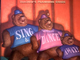 (image for) Sing & Dance Away! K.5 TPG (TE)(P) by Aoki, Arnold, Flood,