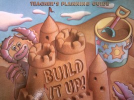 (image for) Build It Up! K.8 TPG (TE)(P) by Aoki, Arnold, Flood, Hoffman,