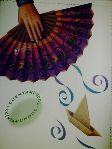 (image for) Cuentamundos 1 Nivel 4 Buen Viaje (H) by Acosta