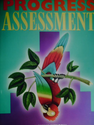 (image for) Cuentamundos 5 Progress Assessment BLM & TM (TE)(P)