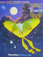 (image for) Treasures 5.3 TE (TE)(Spiral) by Bear, Dole, Echevarria,