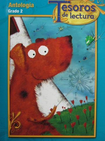 (image for) Tesoros de Lectura Grado 2 Antología (P)