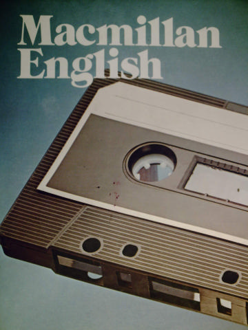 (image for) Macmillan English Series E 6 (H) by Thoburn, McLeod, Terry,