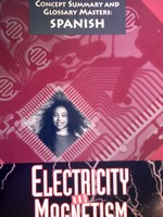 (image for) Science Turns Minds On Electricity & Magnetis Concept (P)