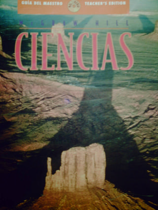 (image for) McGraw-Hill Ciencias 4 Guia del maestro (TE)(Spiral)