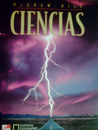 (image for) McGraw-Hill Ciencias 5 (H) by Moyer, Daniel, Hackett,