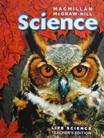 (image for) Science 6 Life Science TE (TE)(Spiral) by Daniel, Hackett, Moyer