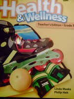 (image for) Health & Wellness 7 California TE (CA)(TE)(H) by Heit & Meeks