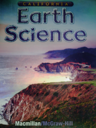 (image for) California Earth Science (CA)(H) by Hackett, Moyer, Vasquez