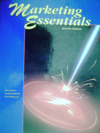 (image for) Marketing Essentials 2nd Edition (H) by Farese, Kimbrell