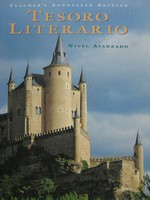 (image for) Tesoro Literario Nivel Avanzado TAE (TE)(H) by Adey & Albini