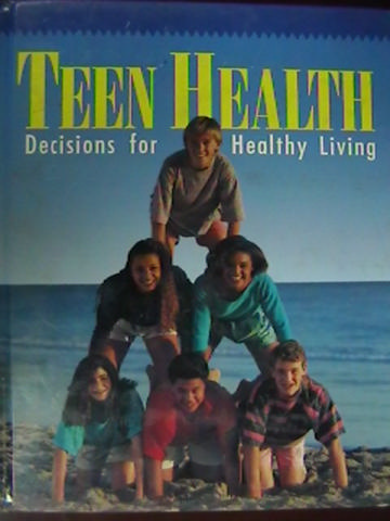 (image for) Teen Health Decisions for Healthy Living (H) by Mary Merki