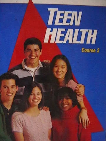 (image for) Teen Health Course 2 (H) by Mary Broson Merki