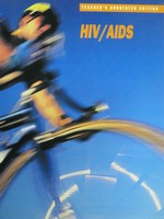 (image for) HIV/AIDS TAE (TE)(P) by Mary Bronson Merki