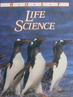 (image for) Holt Life Science (H) by Ramsey, Gabriel, McGuirk, Phillips,