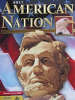 (image for) American Nation (H) by Paul Boyer