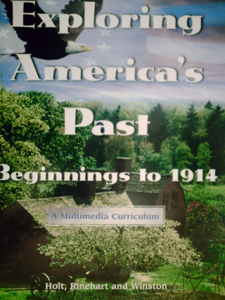 (image for) Exploring America's Past Beginnings to 1914 (H) by Garraty