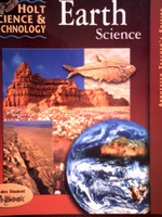 (image for) Holt Earth Science ATE (TE)(H) by Todd, Bowman, Tucek, Garcia,