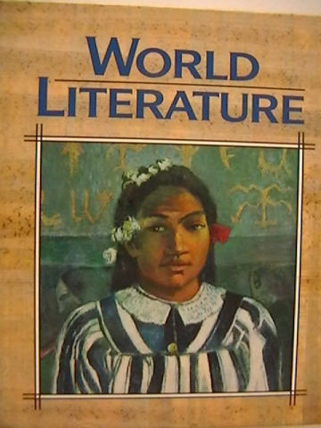 (image for) World Literature (H) by Albert, Cohen, Kam, Leeming, Monsell,