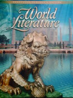 (image for) World Literature 3rd Edition ATE (TE)(H) by Albert, Cohen, Kam,