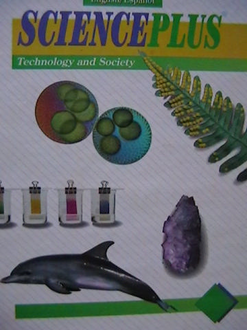 (image for) SciencePlus Level Green English Espanol (H) by McFadden & Yager