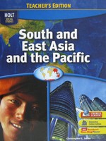 (image for) South & East Asia & the Pacific TE (TE)(H) by Salter