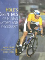 (image for) Essentials of Human Anatomy & Physiology 8th Edition (H)