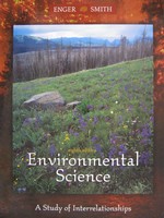 (image for) Environmental Science 8th Edition (Set) by Enger & Smith