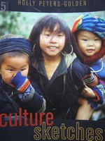 (image for) Culture Sketches Case Studies in Anthropology 5th Edition (P)