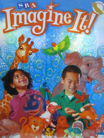 (image for) SRA Imagine It! 1-1 California Edition (CA)(H) by Bereiter,