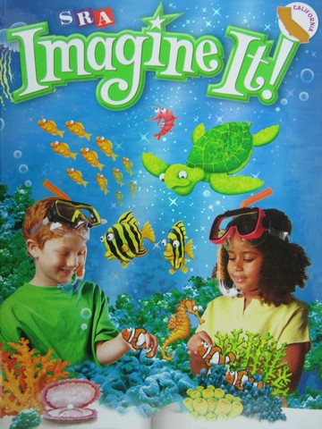(image for) SRA Imagine It! 2-1 California Edition (CA)(H) by Bereiter,