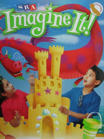 (image for) SRA Imagine It! 2-2 California Edition (CA)(H) by Bereiter,